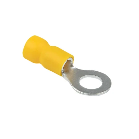 Наконечник кольцевой изолированный НКИ 6.0-6 (50шт.) EKF PROxima nki-5.5-6n