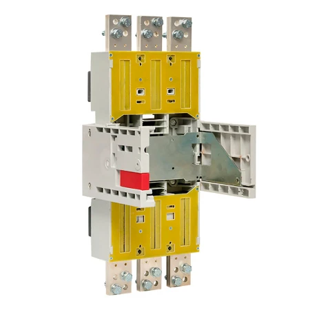 Панель выкатная PM-99/2-1600 переднего присоединения для ВА-99 1600А EKF PROxima mccb99-a-96