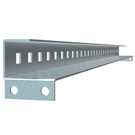 Рейка для фиксации кабеля FORT для корпуса шириной 800 (2шт.) EKF PROxima FRF8