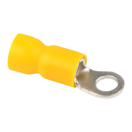 Наконечник кольцевой изолированный НКИ 6.0-4 (50шт.) EKF PROxima nki-5.5-4n