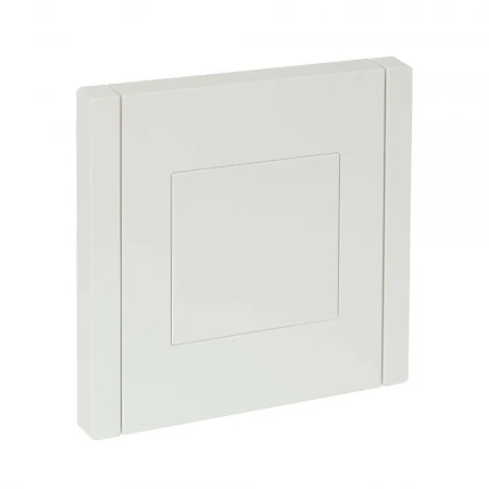 FORTE&PIANO Заглушка с суппортом FP241 белый IEK FP-PL10-K01