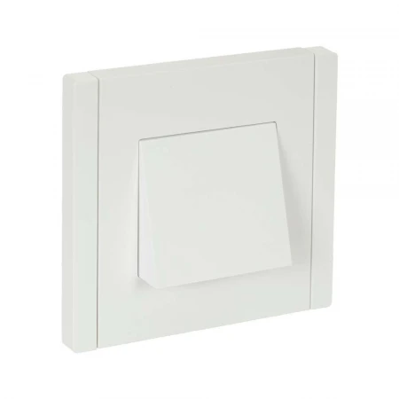 FORTE&PIANO Вывод кабеля FP242 белый IEK FP-VK10-0-K01