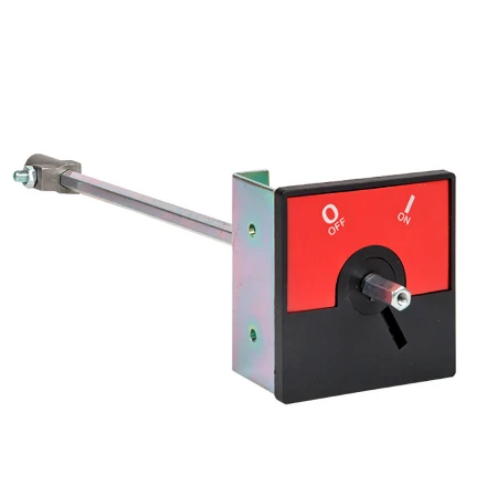 Рукоятка для управления через дверь рубильниками-выключателями PowerSwitch 63-100А EKF PROxima psds-ls-63-100