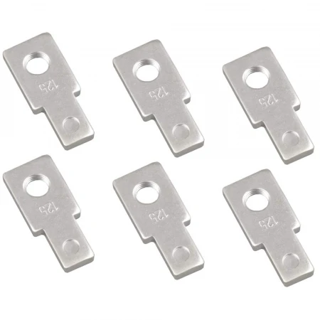 Наконечники для ВА88-33 160А 3Р (6шт/компл) IEK SVA20D-N-3