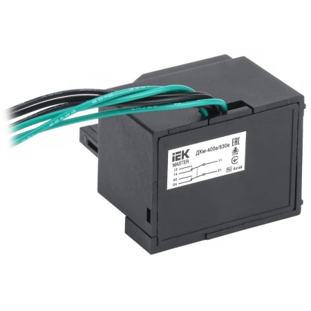 Контакт дополнительный ДКм-400е/630е (ДКм-39) для ВА88-39 MASTER IEK SVA41D-DK-1-02