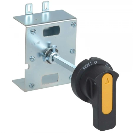 Привод поворотный ПРПм-1е 125А для ВА88-32 MASTER IEK SVA11D-PRP-1-1-02