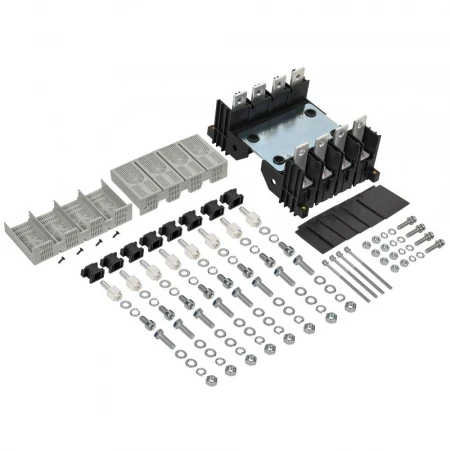 ARMAT Устройство втычного исполнения для MCCB 4P типоразмер A. D IEK AR-MCCBD-PI-000-4-02-C