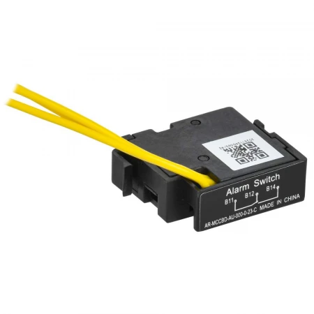 ARMAT Аварийный контакт правый для MCCB типоразмер G. H. I IEK AR-MCCBD-AU-000-0-23-C