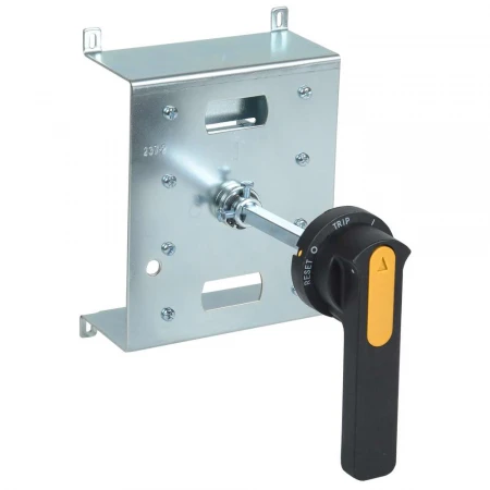 Привод поворотный ПРПм-1е 400А/630А для ВА88-39 MASTER IEK SVA41D-PRP-1-1-02