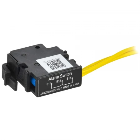 ARMAT Аварийный контакт правый для MCCB типоразмер A. D IEK AR-MCCBD-AU-000-0-22-C