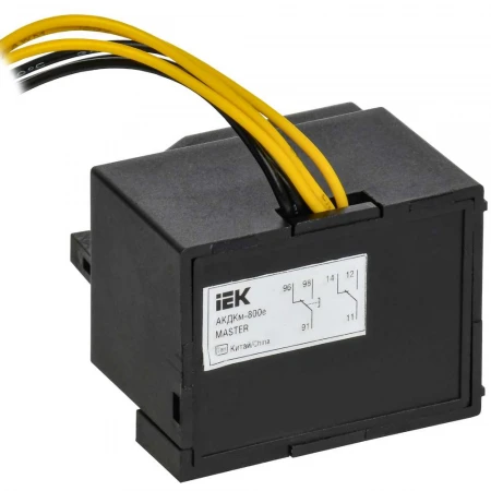Контакт совмещенный АКДКм-800e (АКДКм-40) MASTER IEK SVA71D-AK-DK-02