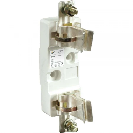 Держатель предохранителя ДП-33 габарит 00 160А IEK DPP10D-DP-160