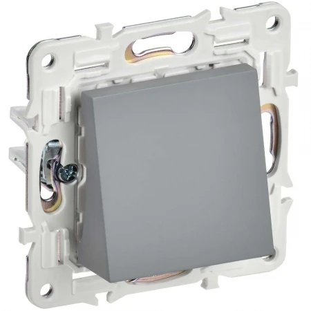 SKANDY Вывод кабеля SK-O01Gr серый IEK SK-VK10-0-K03