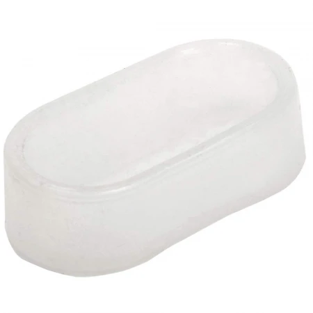 Колпачок защитный AD22-D2 для овальной сдвоенной кнопки IP65 IEK SG-22-D2