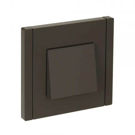 FORTE&PIANO Вывод кабеля FP342 серый IEK FP-VK10-0-K03