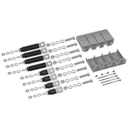 ARMAT Выводы заднего подключения MCCB 4P типоразмер H. I IEK AR-MCCBD-BC-000-4-03-C