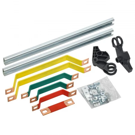 Комплект для сбора реверсивной схемы КТИ (185А) IEK KKT50D-185-MB