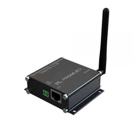 Преобразователь интерфейсов Integra ПИ-5-E-ZB PL-0217.0001.0001-00.001001