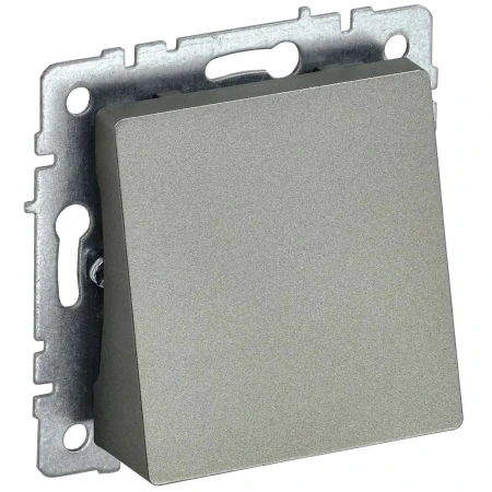 BRITE Вывод кабеля МВ10-БрШ шампань IEK BR-VK10-0-K37