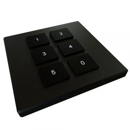 Кнопочная панель Integra КП-12-RS485-6 PL-0225.0001.0001-01.001002