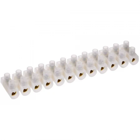 Зажим контактный винтовой ЗВИ-150 16-35мм2 12пар IEK UZV3-150-35