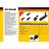 Вилка угловая Stekker Одри RPG16-30-442 32843 Вилка угловая Stekker Одри RPG16-30-442 32843