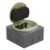 Люк в пол 1,5 поста Ecoplast LUK/1,5BR66 70030 Люк в пол 1,5 поста Ecoplast LUK/1,5BR66 70030