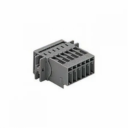 Разъём штепсельный для вторичных цепей втычного выключателя 15PIN XT1..XT4 1SDA066412R1