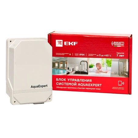 Блок управления системой AquaExpert EKF AquaExpert-control