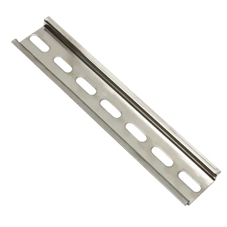 DIN-рейка усиленная 1,2мм. перфорированная (1400мм.) EKF PROxima adr-1.4-x