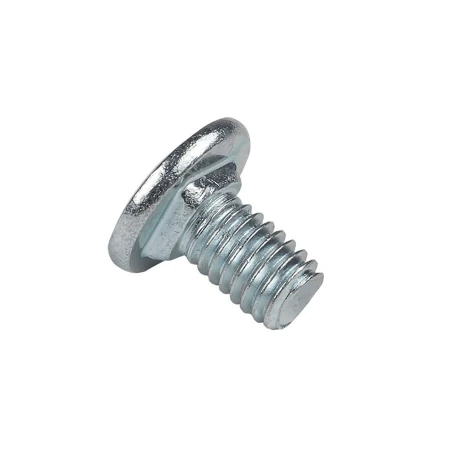 Винт с гладкой головкой и квадратным подголовником М6х10 DIN 603 TDZ EKF wkm6x10-TDZ