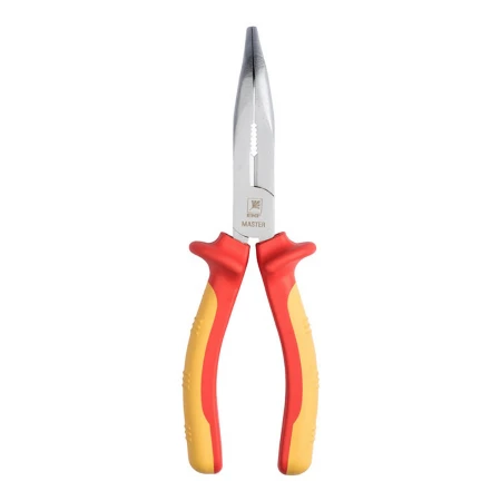 Длинногубцы изогнутые Expert 200 мм 1000В EKF PROxima dgi-200-exp-in