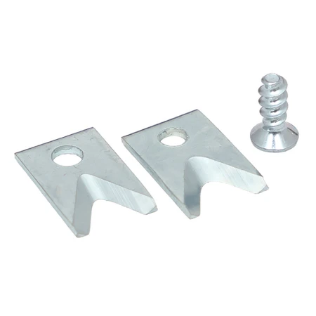 Комплект запасных ножей для стриппера WS-11 EKF Professional slws-11