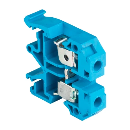 Колодка клеммная JXB-10/35 синяя EKF PROxima plc-jxb-10/35b