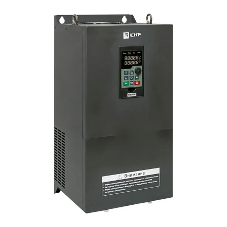 Преобразователь частоты 55/75кВт 3х400В с торм. модулем VECTOR-100 EKF PROxima VT100-055-3B