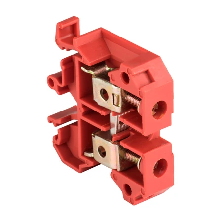 Колодка клеммная JXB-16/35 красная EKF PROxima plc-jxb-16/35r