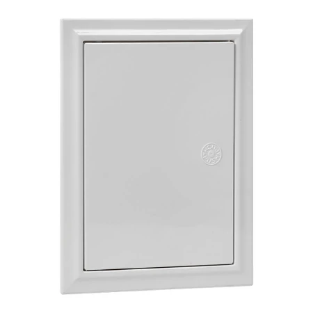 Люк ревизионный пластик с нажим. замком 150х200 (ШхВ внутр.) EKF Basic lpnz-150x200