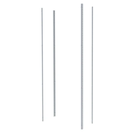 4 профиля для установки вертикальных перегородок EKF AVERES PSU4