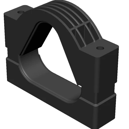 Групповое кабельное крепление D 65-90 мм EKF gcc3-6590