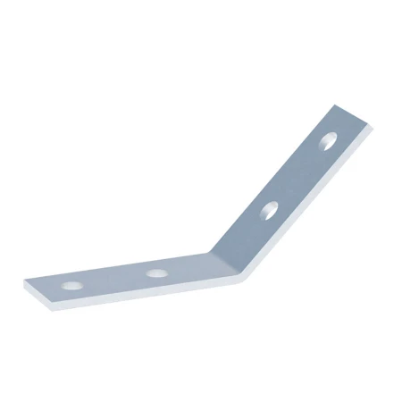 STRUT-пластина угловая 135гр. 4 отверстия HDZ EKF stpu4135-HDZ