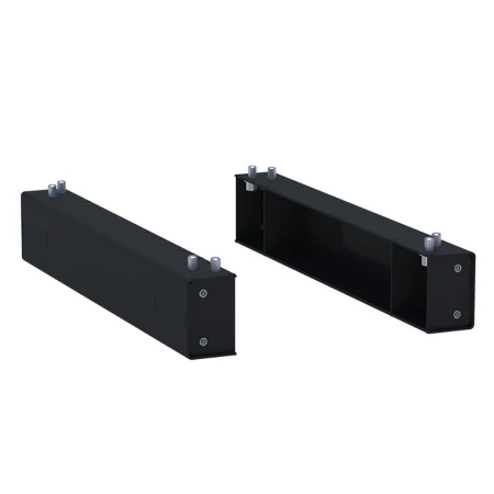2 боковых основания сейсмоцоколя Г600 мм EKF AVERES BSP600SR