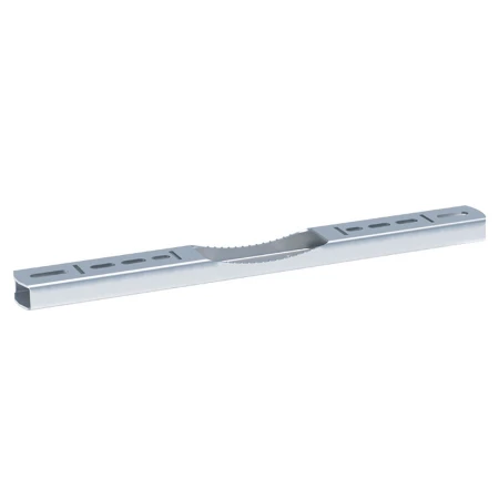 Комплект крепления на столб монтажной полосой (ширина шкафа до 400 мм) EKF Basic fp-tape-400