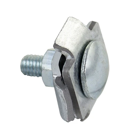 Винтовой соединительный комплект двойной 6x20 (Винт М6+гайка) (50 шт) INOX EKF vckd6х20-INOX