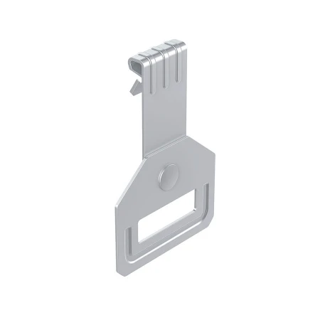 Вертикальный балочный зажим 1-5 мм под перфоленту EKF VBZ1-5-P