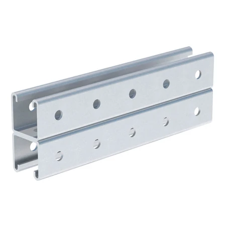STRUT-профиль двойной 41х41х2,5х1900 HDZ EKF stpd4141190x2,5-HDZ