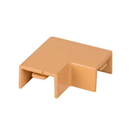 Поворот 90 гр. (15х10) (4 шт) светлое дерево EKF-Plast abl-15-10x4