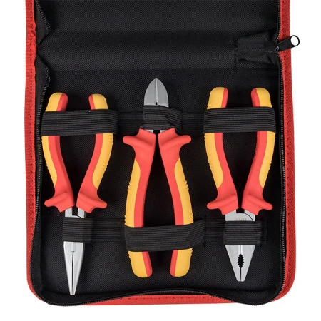 Набор диэлектрического инструмента НИИ-12 EKF Expert ndi-12