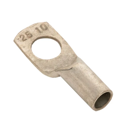 Наконечник силовой медный луженый ТМЛ-Р 25-10 EKF PROxima tml-r-25-10