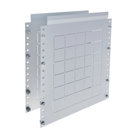 Панели боковые для секционирования В400 Г400 мм (2 шт) EKF AVERES PCV44