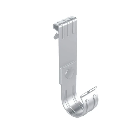 Вертикальный балочный зажим 1-5 мм под трубу 32 мм EKF VBZ1-5-T32